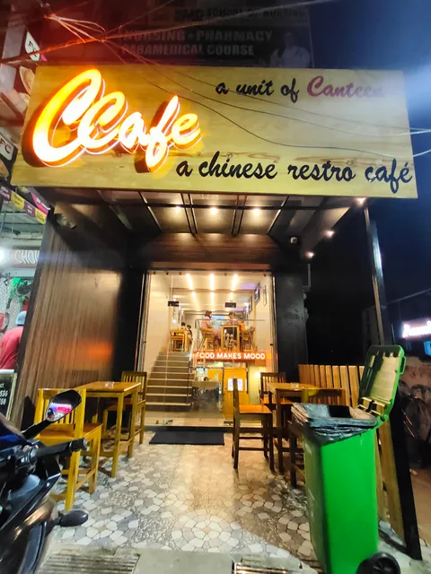 C.Cafe - A Chinese Restro Cafe