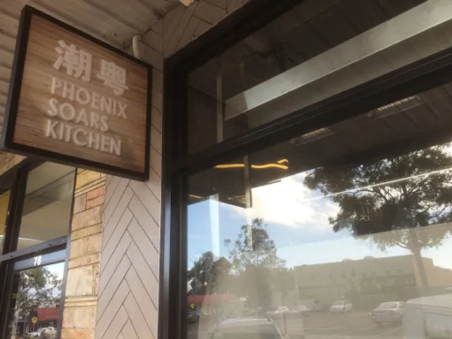 Phoenix Soars Kitchen