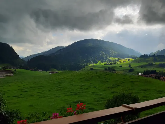 Alpen-Glühen Ferienwohnungen