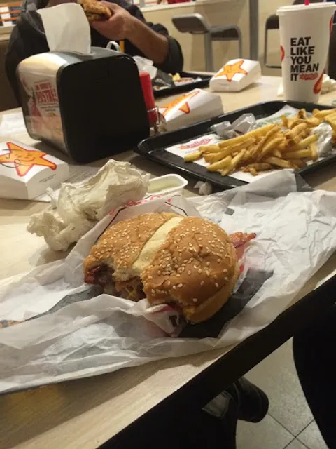 Carl's Jr.