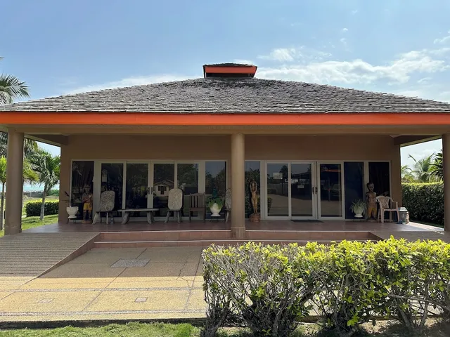 AnoMansa Beach Resort at Elmina Bay