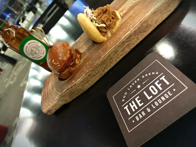 The Loft Bar And Lounge