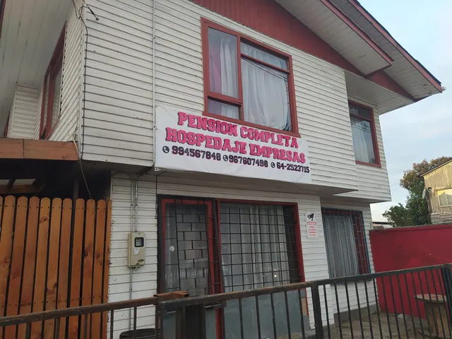 Hospedaje Casa Colón Osorno