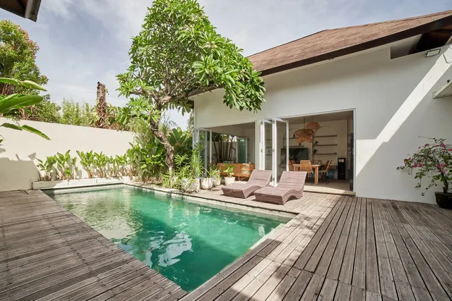 Karuna Uppala Villa Umalas