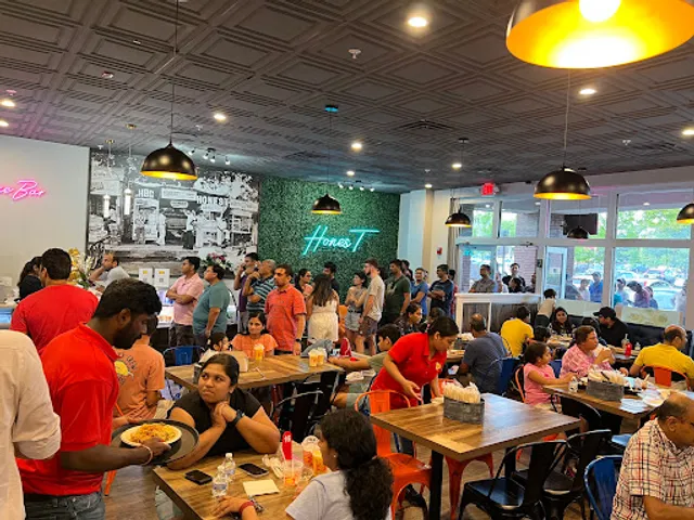 Honest Indian Vegetarian Restaurant