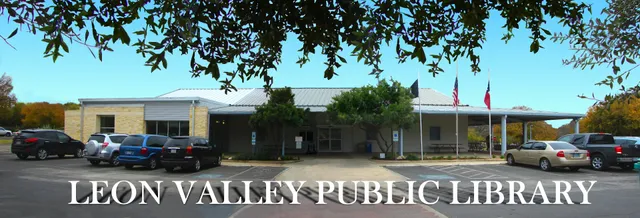 Leon Valley Public Library