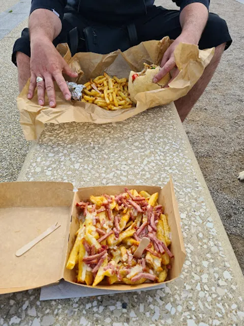 Friterie chez sylvie