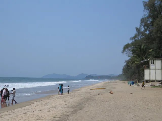 Galgibaga Beach