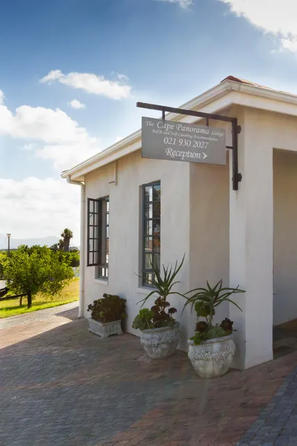 Cape Panorama Lodge