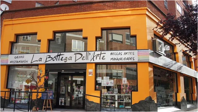 LA BOTTEGA DELL'ARTE BURGOS