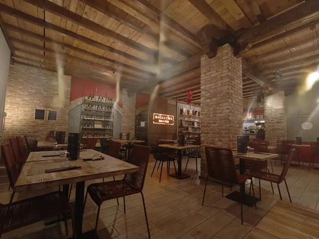 Magazzino della Pizza