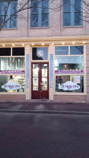 High Life Smoke Shop Salisbury