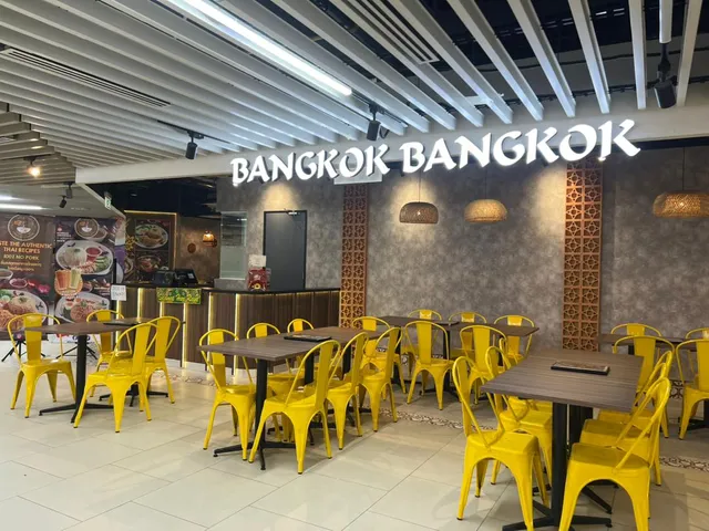 Bangkok Bangkok Thai Restaurant