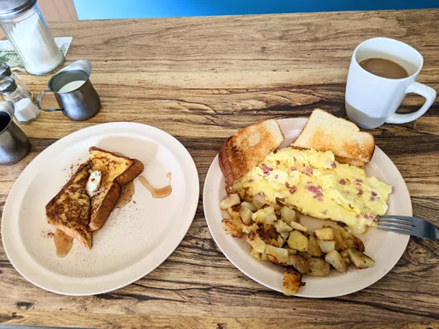 Goodmorning restaurant