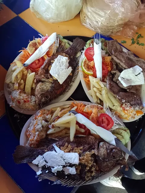 Restaurante los manantiales