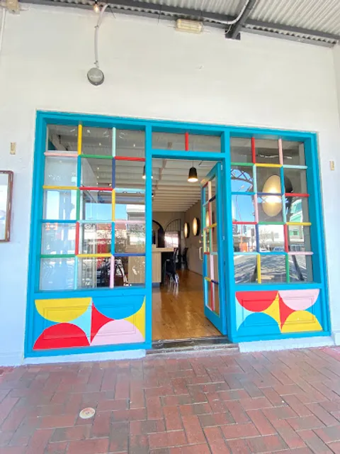 Lucky Dumpling and Noodle