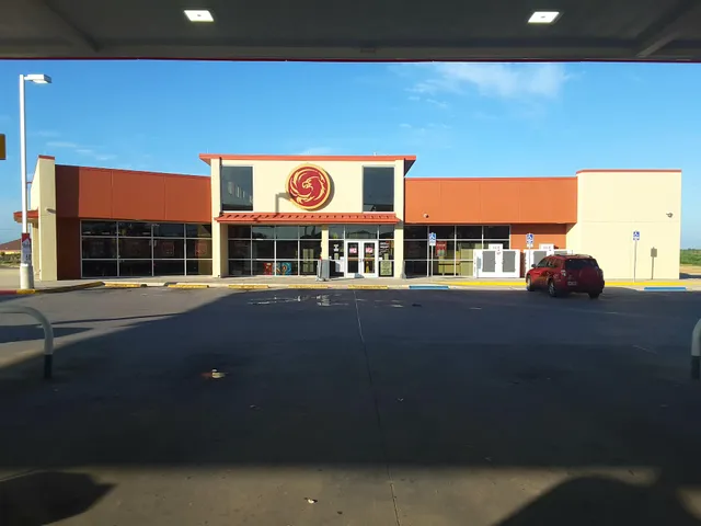 Kickapoo Lucky Eagle Convenience Store