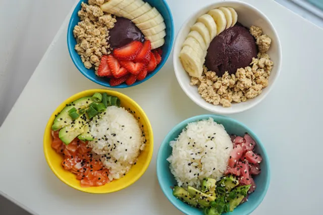 Happy Bowls ~ Astor Place