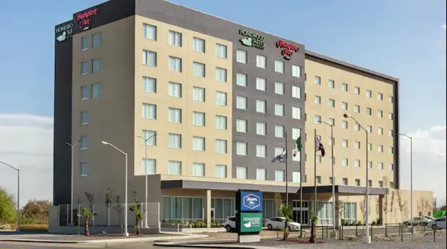Homewood Suites by Hilton Monterrey Apodaca
