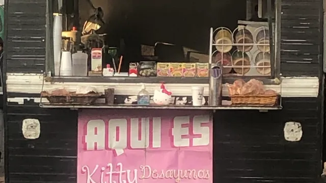 Kitty desayunos