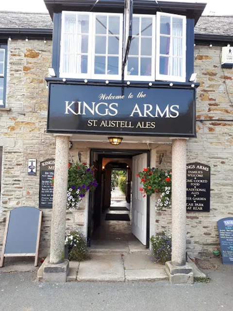 The Kings Arms
