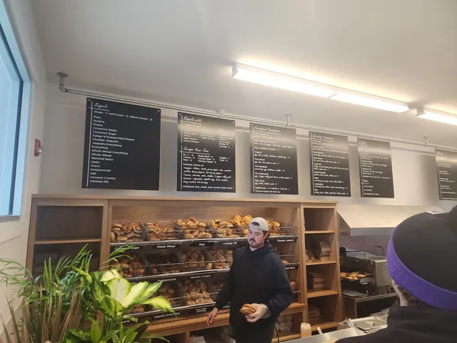 Burlington Bagel Bakery
