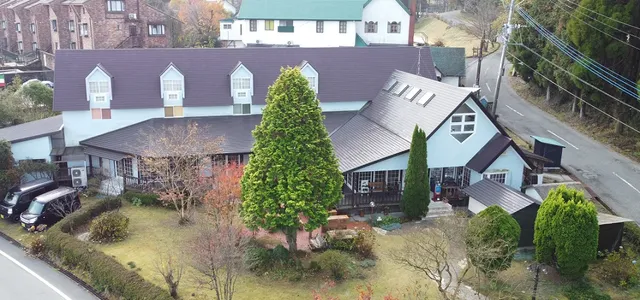 Pension Kakashi no Kakureya