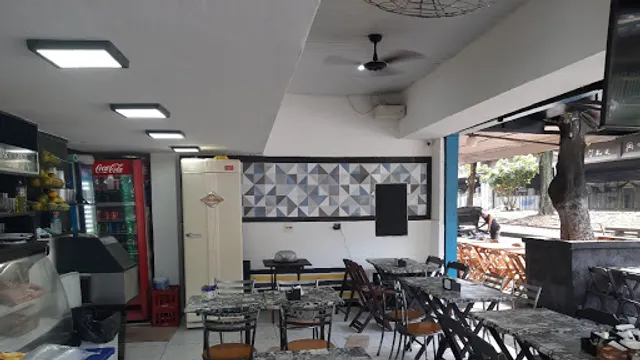 Bar do Gaúcho. Centro