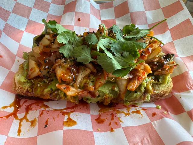 Fiddlehead Craft Sandwich