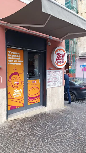 ZenBurger - Paninoteca