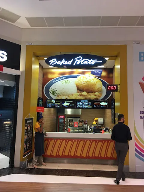 Baked Potato - Parque Shopping Maia