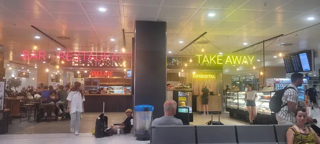 El Kiosko Ibiza Aeropuerto