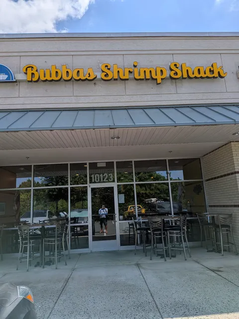 Bubba's Shrimp Shack Fredericksburg