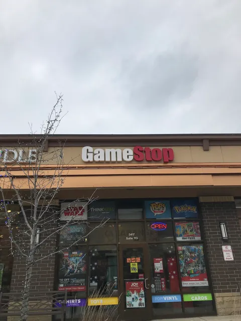 GameStop