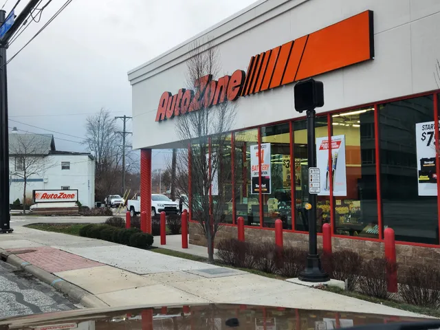 AutoZone Auto Parts