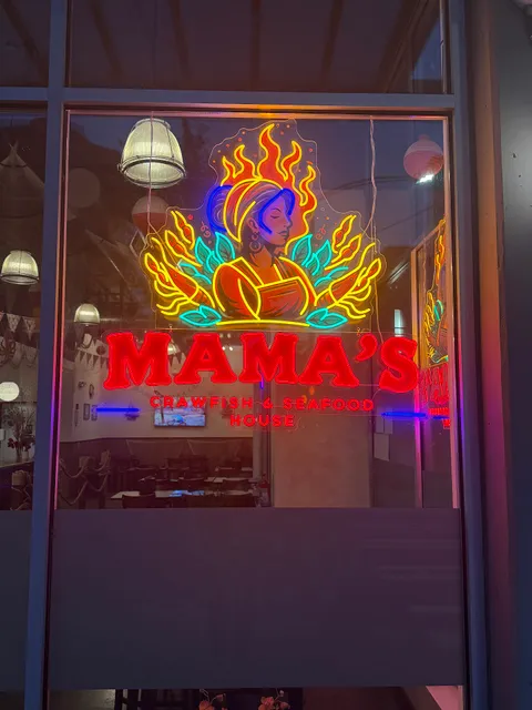 Mama's Crawfish and Seafood House