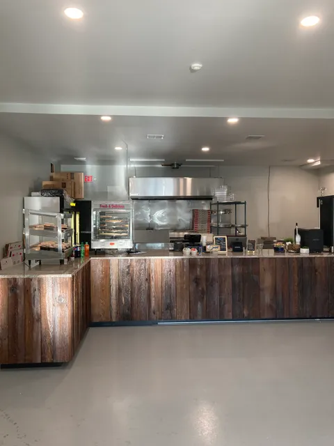 Two guys from Italy Express Lake Wallenpaupack