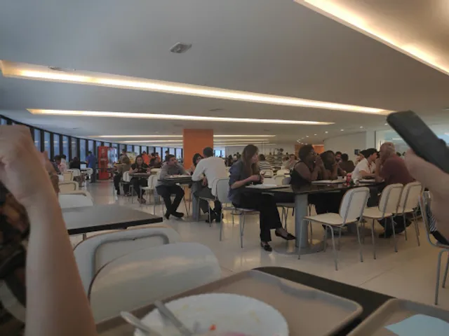 Restaurante Meritíssimo - Centro de Convivência - 3 piso