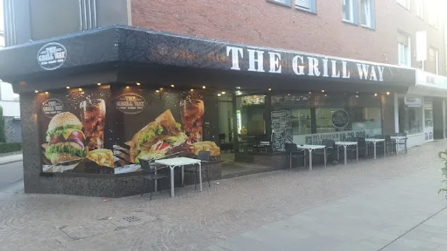 THE GRILL WAY
