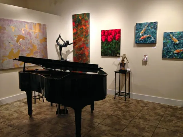 Thornwood Gallery at the Dominion