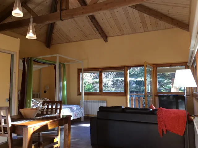 Els Apartaments del bosc