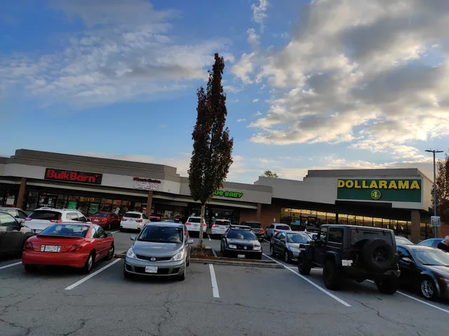 Langley Crossing Shopping Centre