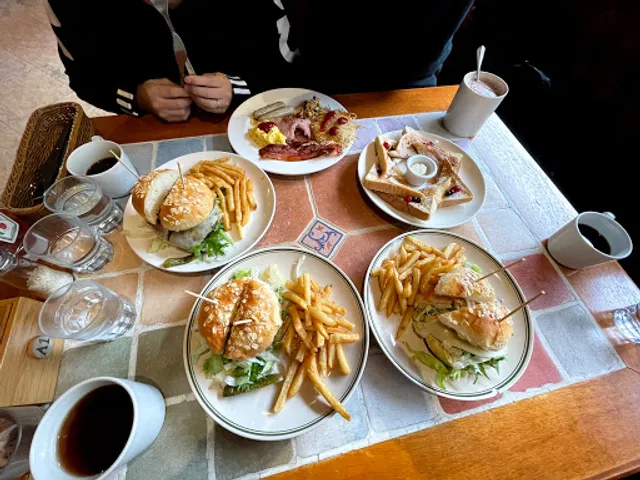 DEBBIE'S 黛彼美式餐點