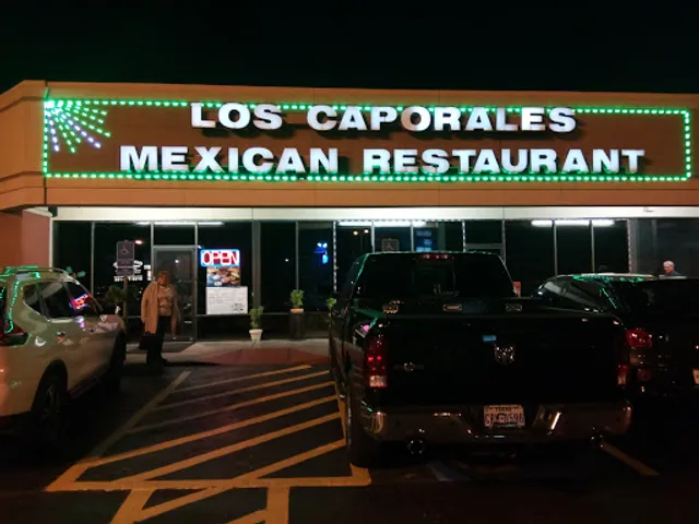 Los Caporales Mexican Restaurant