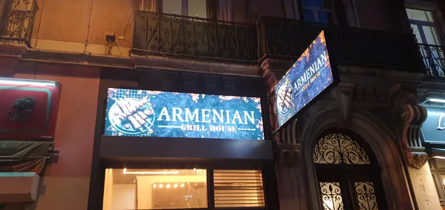 ARMENIAN GRILL HOUSE