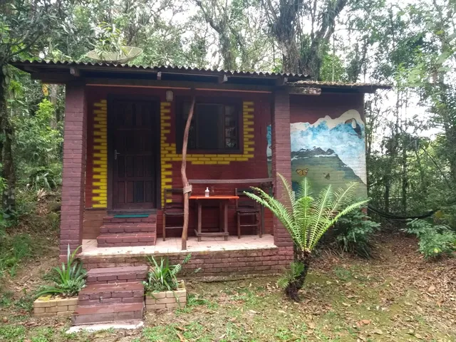 Pousada Cabanas do Curupira