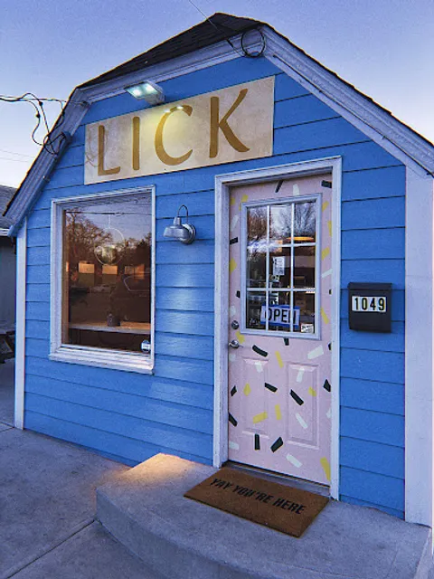 Lick Ice Cream