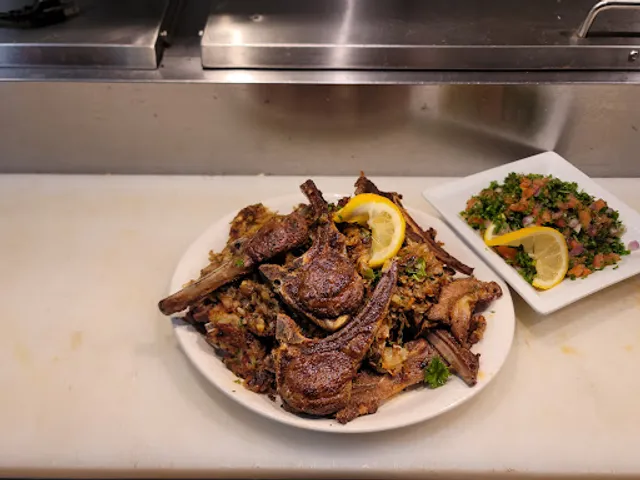 The Oasis Kitchen Of Dearborn