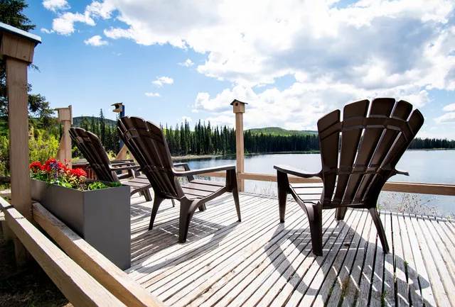 Lac Le Jeune Resort