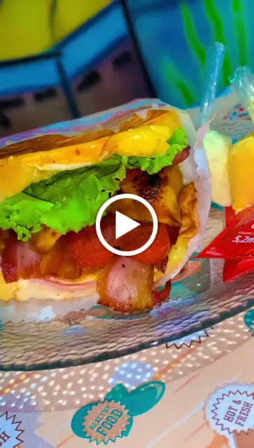 Lanchonete Siri Cascudo